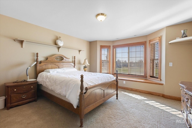 520 9th St, Middleton, ID 83644 - bedroom with light carpet and baseboards