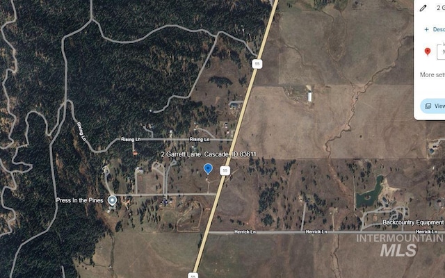 2 Garrett Ln, Cascade, ID 83611