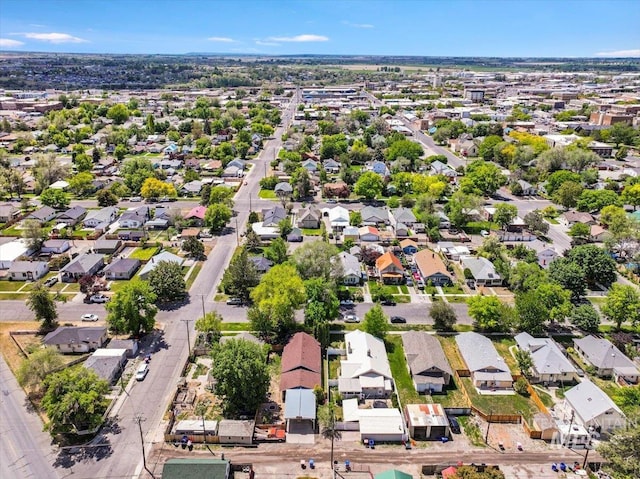 353 7th Ave E, Twin Falls, ID 83301 - aerial view of residential area