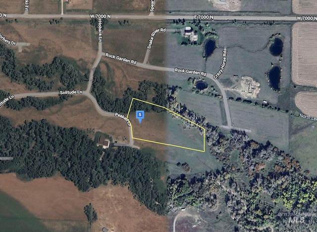 574 Peaked Ln, Tetonia ID, 83452 land for sale