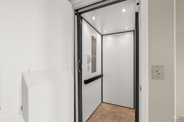 3017 Cypress St, Lewiston, ID 83501 - elevator with recessed lighting
