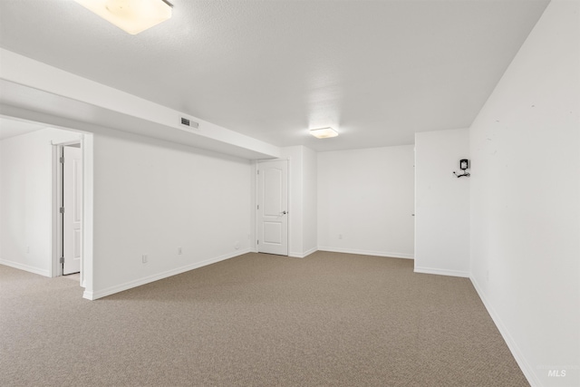 3017 Cypress St, Lewiston, ID 83501 - finished below grade area with carpet and baseboards