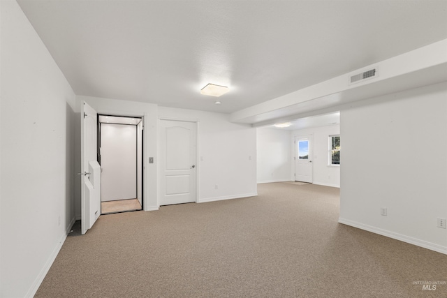 3017 Cypress St, Lewiston, ID 83501 - basement featuring carpet floors and baseboards