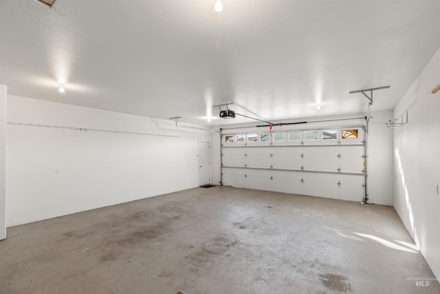3017 Cypress St, Lewiston, ID 83501 - garage with a garage door opener