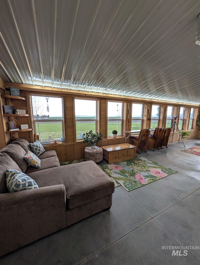 232 Camas Rd, Grangeville, ID 83530 - view of sunroom / solarium
