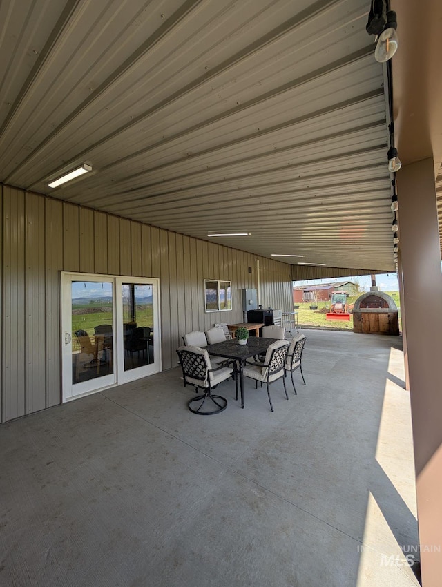 232 Camas Rd, Grangeville, ID 83530 - view of patio