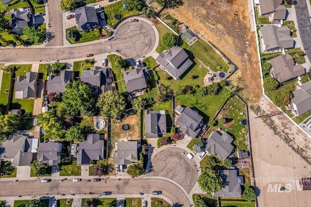 555 W Mulberry Loop, Nampa, ID 83686 - view of property location featuring nearby suburban area