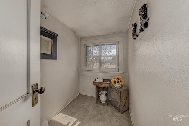 1507 Scheloske Rd, Weiser, ID 83672 - entryway with carpet floors
