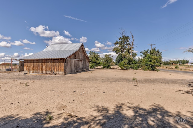 1507 Scheloske Rd, Weiser, ID 83672 - view of pole building
