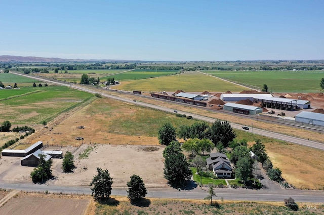 1507 Scheloske Rd, Weiser, ID 83672 - overview of rural landscape