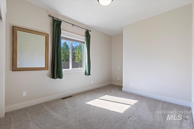 2033 E Whitetail St, Kuna, ID 83634 - carpeted empty room featuring baseboards