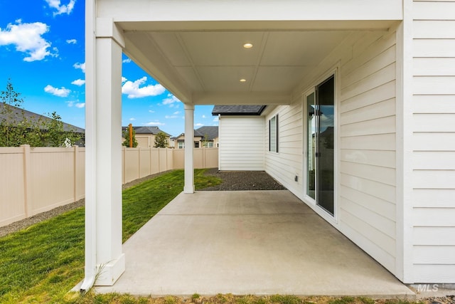 18293 N Begonia Way, Nampa, ID 83687 - view of patio / terrace