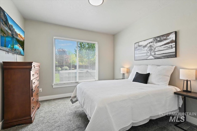 5988 N Lichfield Ave, Meridian, ID 83646 - carpeted bedroom with baseboards