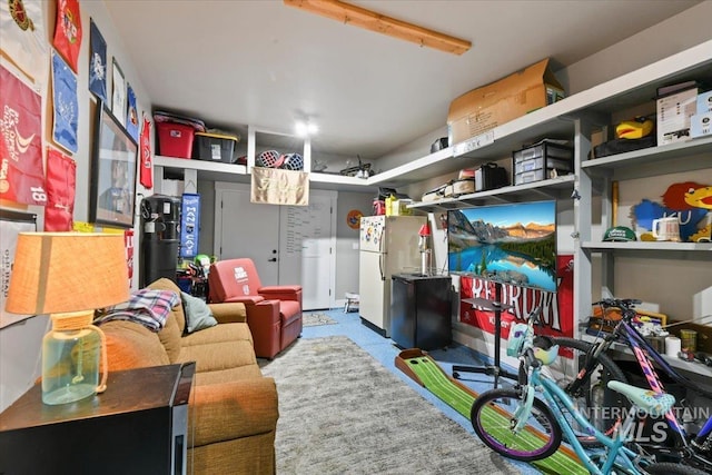 5988 N Lichfield Ave, Meridian, ID 83646 - interior space