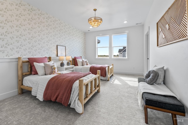 449 S Quincannon Ln, Star, ID 83669 - view of carpeted bedroom