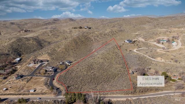 7451 N Pierce Park Ln, Boise ID, 83714 land for sale