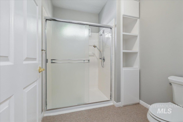 633 S Archstone Way, Boise, ID 83709 - bathroom with a stall shower