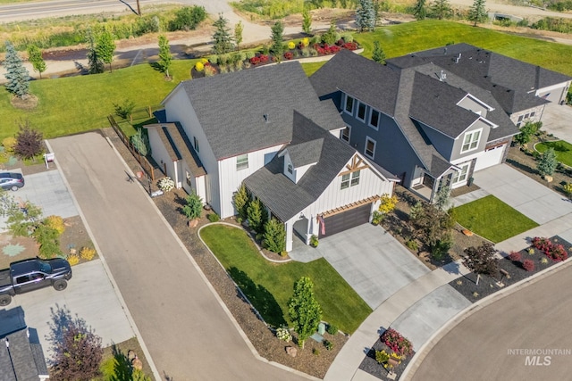 1305 N Big Star Pl, Eagle, ID 83616 - view of subject property