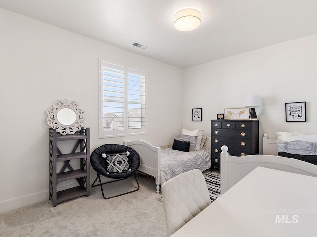1305 N Big Star Pl, Eagle, ID 83616 - carpeted bedroom featuring baseboards