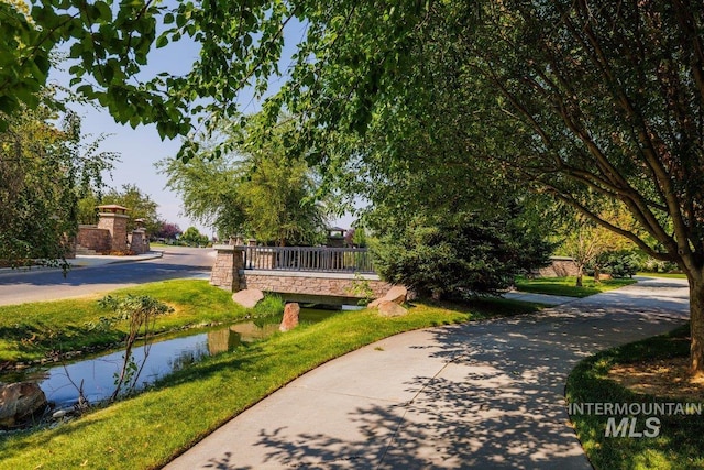 1305 N Big Star Pl, Eagle, ID 83616 - surrounding community
