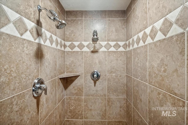 632 N Edgewood Ln, Eagle, ID 83616 - bathroom view of a tile shower