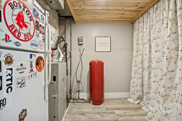 632 N Edgewood Ln, Eagle, ID 83616 - view of utilities