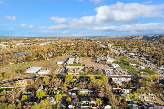 918 N 32nd, Boise, ID 83703 - aerial view of residential area with a large body of water