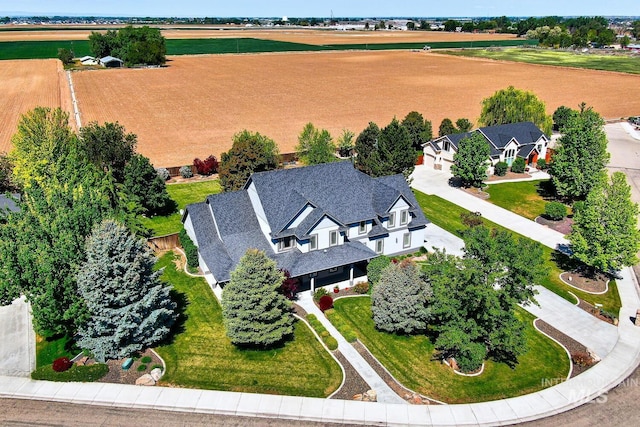 2581 N Tricia Way, Meridian, ID 83646 - aerial view of property and surrounding area