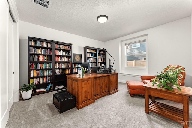 2255 N Sugar Loop Ave, Star, ID 83669 - office space with light colored carpet and a textured ceiling
