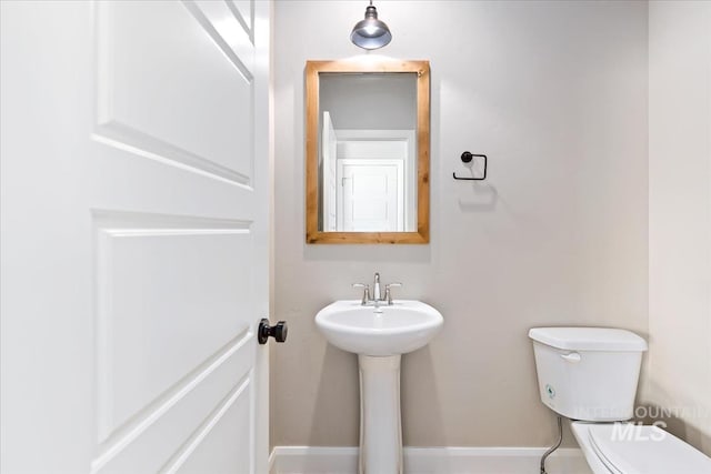 2065 Sombrero Ave, Middleton, ID 83644 - bathroom with toilet and a sink