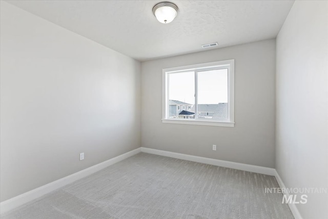 2065 Sombrero Ave, Middleton, ID 83644 - carpeted spare room featuring baseboards