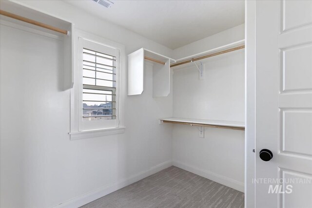 2065 Sombrero Ave, Middleton, ID 83644 - walk in closet featuring wood finished floors