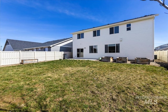 2065 Sombrero Ave, Middleton, ID 83644 - back of house