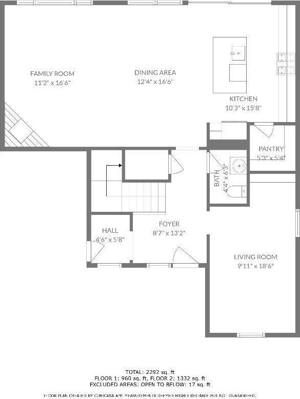2065 Sombrero Ave, Middleton, ID 83644 - view of property floor plan