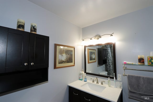 34 Locust Dr, Orofino, ID 83544 - bathroom featuring vanity