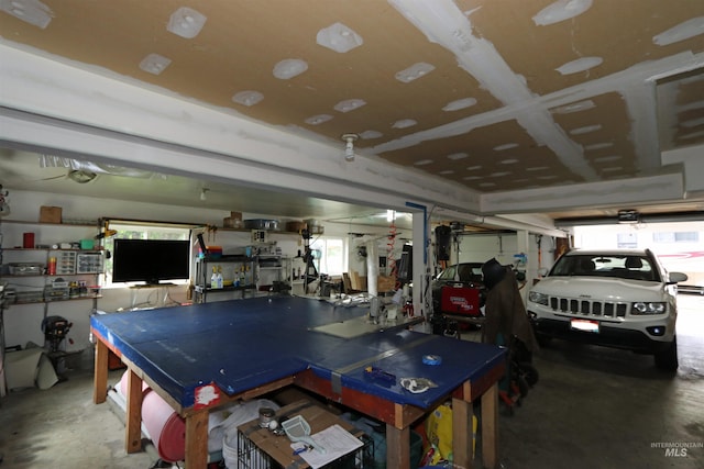 34 Locust Dr, Orofino, ID 83544 - view of garage