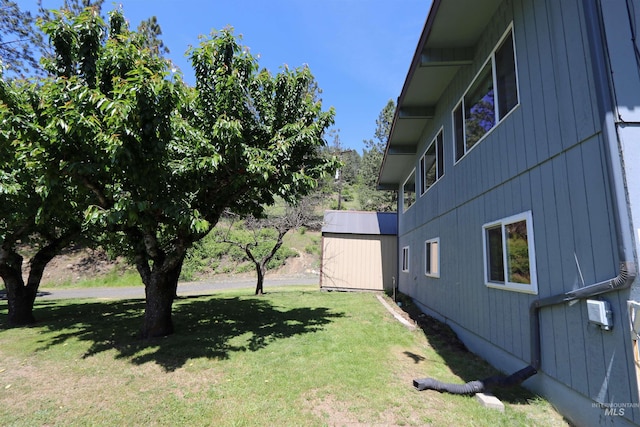 34 Locust Dr, Orofino, ID 83544 - view of grassy yard