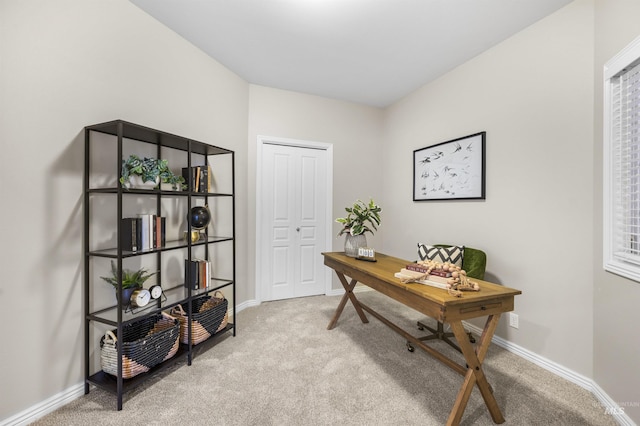 380 S Golden Eagle Ln, Eagle, ID 83616 - office space featuring light colored carpet and baseboards