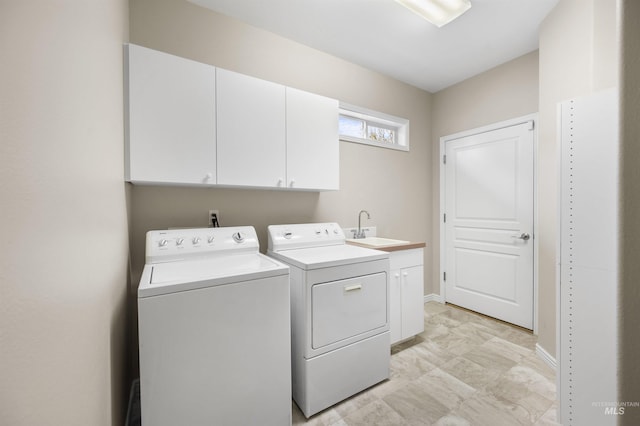 380 S Golden Eagle Ln, Eagle, ID 83616 - laundry area with independent washer and dryer and cabinet space