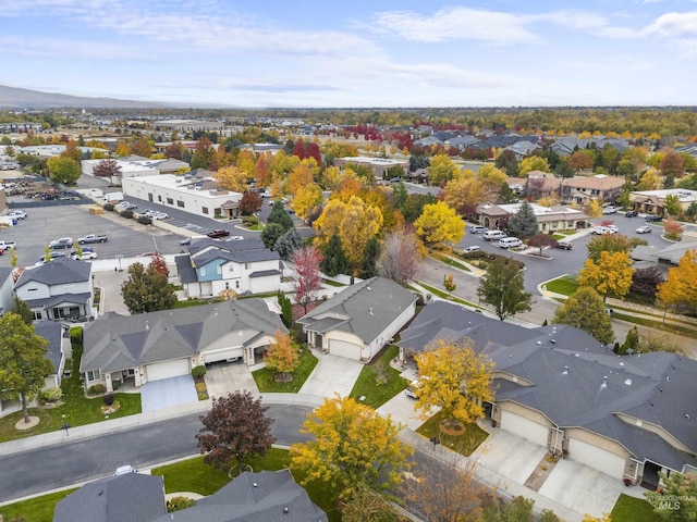 380 S Golden Eagle Ln, Eagle, ID 83616 - aerial view of residential area
