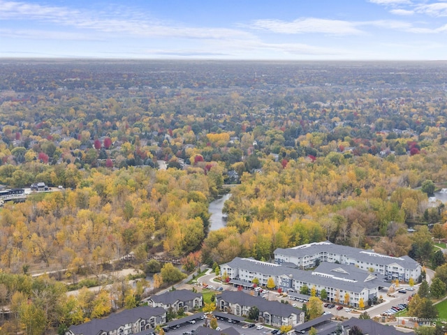 380 S Golden Eagle Ln, Eagle, ID 83616 - aerial view of a forest