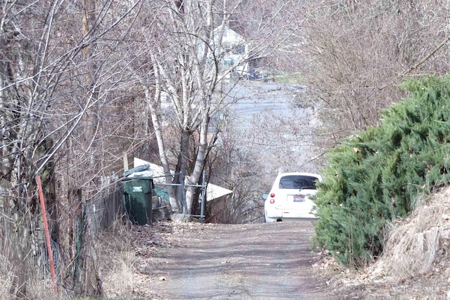 421 Dewey Ave, Orofino, ID 83544 - view of street