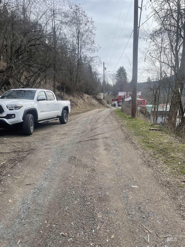 421 Dewey Ave, Orofino, ID 83544 - view of street