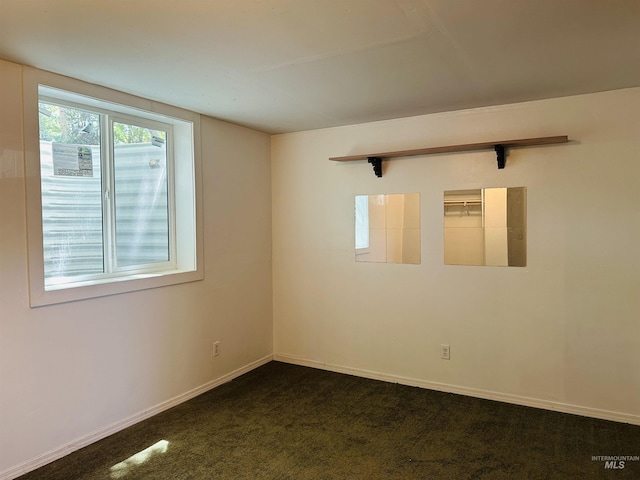 2901 Almo Ave, Burley, ID 83318 - empty room with dark carpet and baseboards