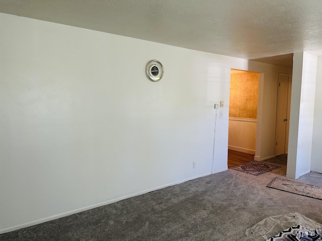 2901 Almo Ave, Burley, ID 83318 - spare room with carpet flooring and baseboards