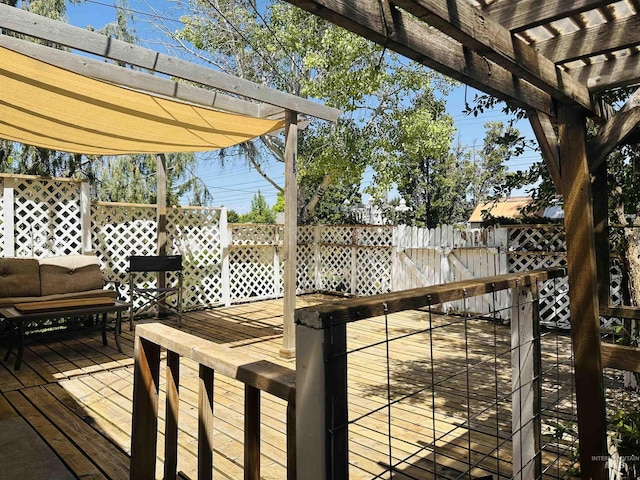 2901 Almo Ave, Burley, ID 83318 - deck with a pergola