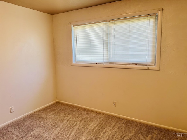 2901 Almo Ave, Burley, ID 83318 - unfurnished room with carpet floors and baseboards
