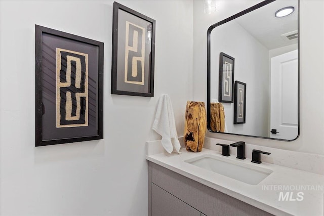 2031 S Makar Ln, Boise, ID 83706 - bathroom with vanity