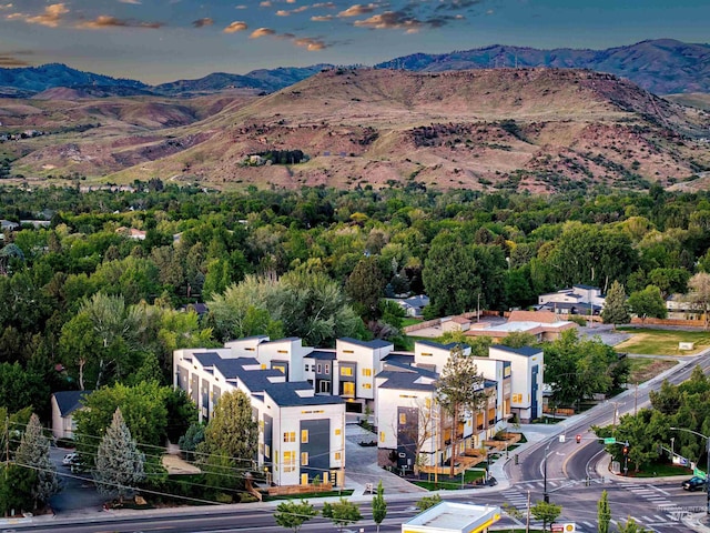 2031 S Makar Ln, Boise, ID 83706 - drone / aerial view of a mountainous background