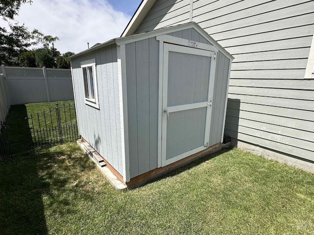 805 W Arbor Pointe Way, Nampa, ID 83686 - view of shed